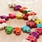 Multicolor Reconstituted Stone Elephant Beads, 15mm by Bead Landing™
